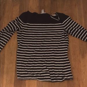 Worn once but no longer want.